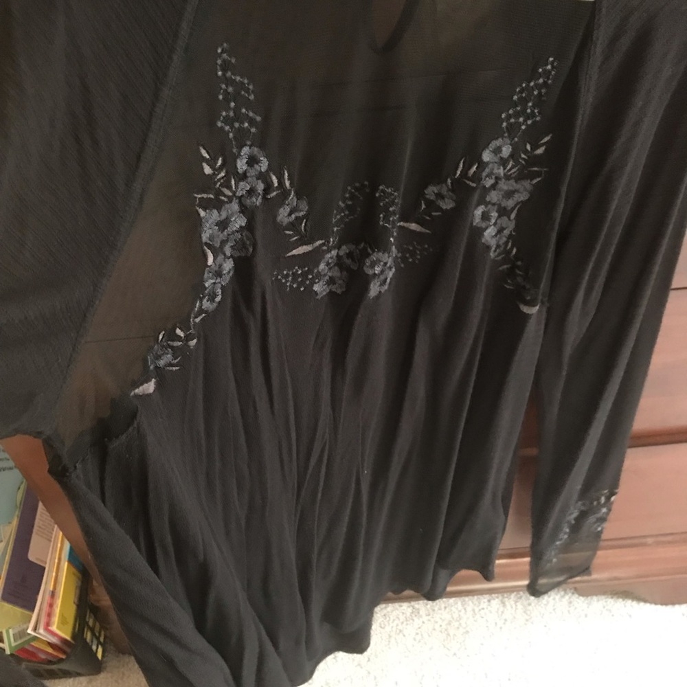 Free People Shirt